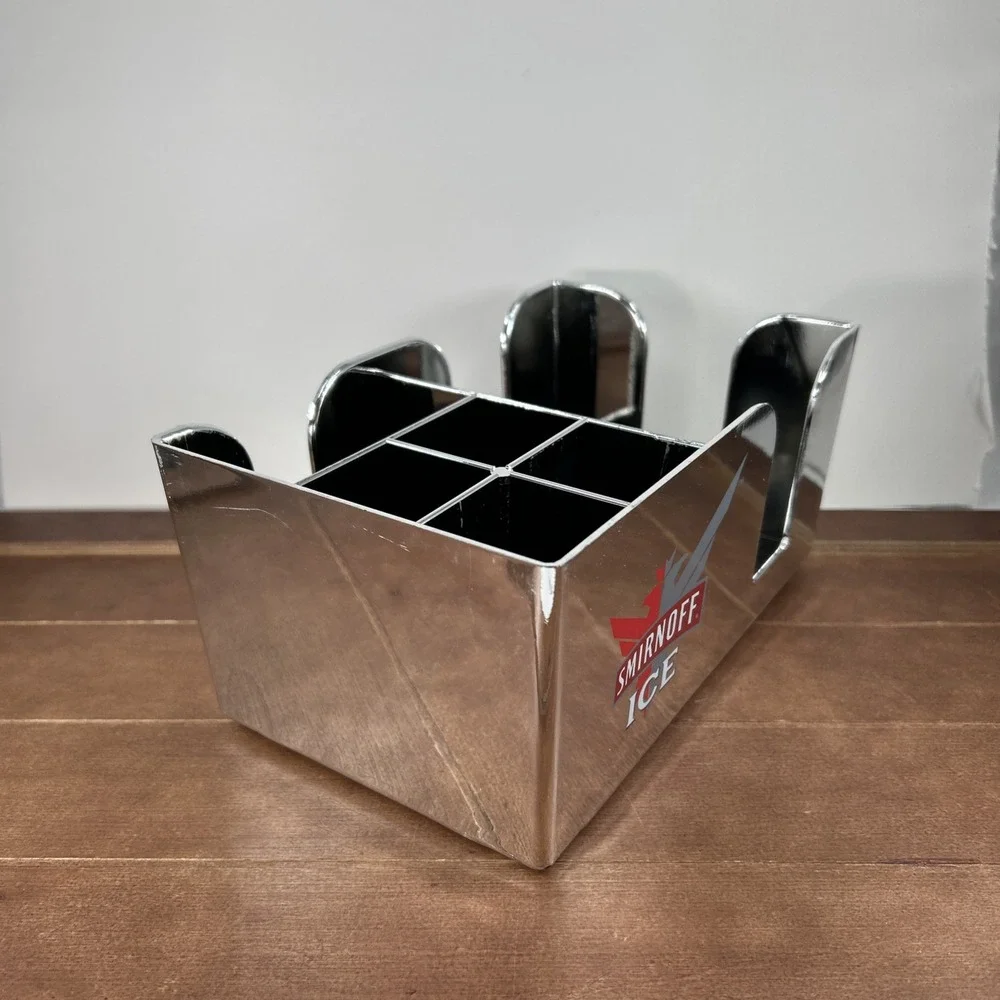 Smirnoff ice plastic